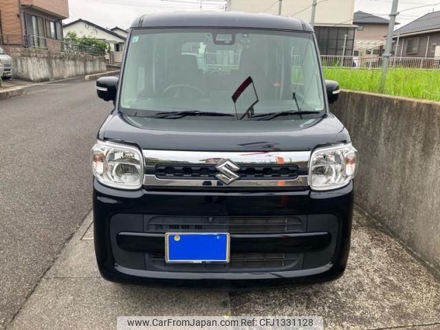 suzuki spacia 2019 -SUZUKI--Spacia DAA-MK53S--MK53S-220282---SUZUKI--Spacia DAA-MK53S--MK53S-220282- image 1