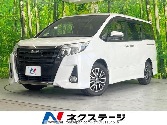 toyota noah 2016 quick_quick_ZRR80W_ZRR80-0276474 image 1