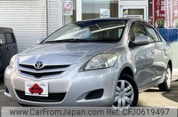 toyota belta 2008 -TOYOTA--Belta DBA-KSP92--KSP92-1016964---TOYOTA--Belta DBA-KSP92--KSP92-1016964-