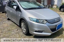 honda insight 2010 -HONDA--Insight DAA-ZE2--ZE2-1211553---HONDA--Insight DAA-ZE2--ZE2-1211553-
