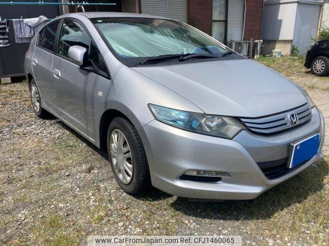 honda insight 2010 -HONDA--Insight DAA-ZE2--ZE2-1211553---HONDA--Insight DAA-ZE2--ZE2-1211553- image 1