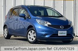 nissan note 2016 -NISSAN--Note DBA-E12--E12-492892---NISSAN--Note DBA-E12--E12-492892-