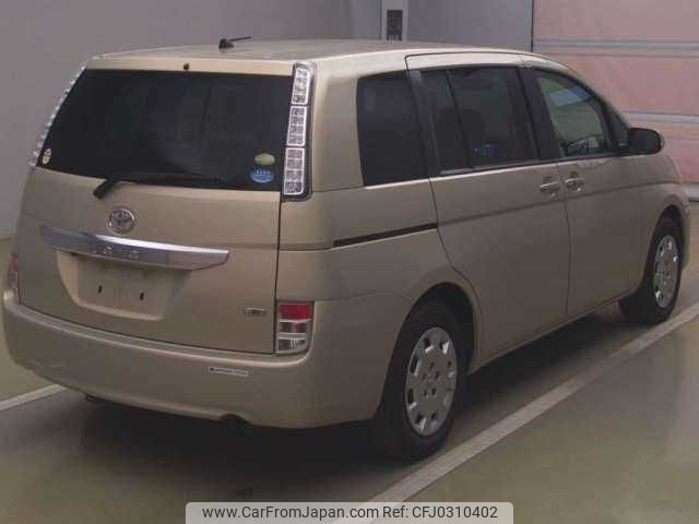 toyota isis 2011 TE4041 image 1