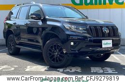 toyota land-cruiser-prado 2023 -TOYOTA--Land Cruiser Prado 3DA-GDJ150W--GDJ150-0085366---TOYOTA--Land Cruiser Prado 3DA-GDJ150W--GDJ150-0085366-