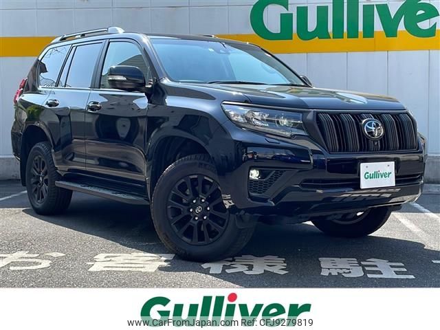 toyota land-cruiser-prado 2023 -TOYOTA--Land Cruiser Prado 3DA-GDJ150W--GDJ150-0085366---TOYOTA--Land Cruiser Prado 3DA-GDJ150W--GDJ150-0085366- image 1