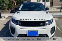 land-rover range-rover 2016 CFJ1784866