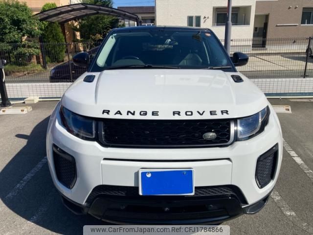 land-rover range-rover 2016 CFJ1784866 image 1