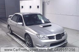 subaru impreza 2006 -SUBARU--Impreza GDB-038772---SUBARU--Impreza GDB-038772-