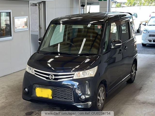 nissan roox 2010 -NISSAN 【宮崎 581ぬ3306】--Roox ML21S-522607---NISSAN 【宮崎 581ぬ3306】--Roox ML21S-522607- image 1