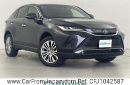 toyota harrier 2020 -TOYOTA--Harrier 6AA-AXUH80--AXUH80-0006389---TOYOTA--Harrier 6AA-AXUH80--AXUH80-0006389-