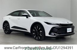 toyota crown 2022 -TOYOTA--Crown CrossOver 5AA-TZSH35--TZSH35-4000263---TOYOTA--Crown CrossOver 5AA-TZSH35--TZSH35-4000263-
