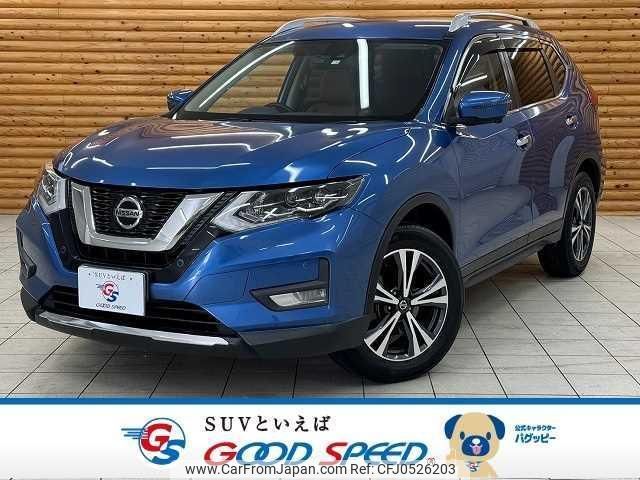 nissan x-trail 2020 quick_quick_DBA-NT32_NT32-595120 image 1