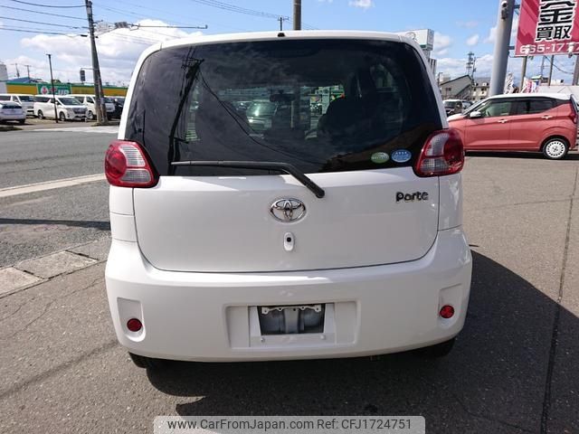 toyota porte 2011 CFJ1724751 image 2