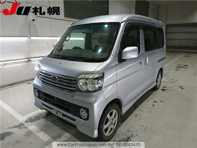 subaru sambar-dias-wagon 2014 -SUBARU--Samber Dias Wagon S331N--0002443---SUBARU--Samber Dias Wagon S331N--0002443- image 1