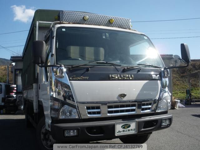 isuzu elf-truck 2007 GOO_NET_EXCHANGE_1000138A30200220W002 image 1