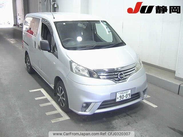 nissan nv200-vanette 2016 -NISSAN 【浜松 430ﾈ9009】--NV200 VM20--VM20-099898---NISSAN 【浜松 430ﾈ9009】--NV200 VM20--VM20-099898- image 1