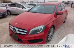 mercedes-benz a-class 2013 CFJ1726438