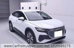 audi audi-others 2023 -AUDI 【岐阜 331ﾘ1612】--Audi Q4 FZEBJ-PP060448---AUDI 【岐阜 331ﾘ1612】--Audi Q4 FZEBJ-PP060448-