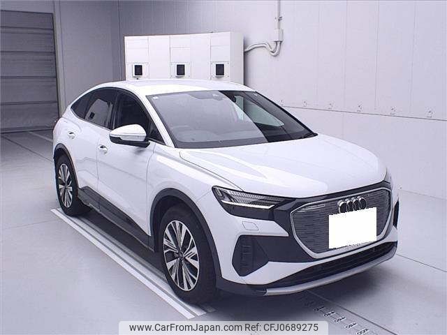 audi audi-others 2023 -AUDI 【岐阜 331ﾘ1612】--Audi Q4 FZEBJ-PP060448---AUDI 【岐阜 331ﾘ1612】--Audi Q4 FZEBJ-PP060448- image 1