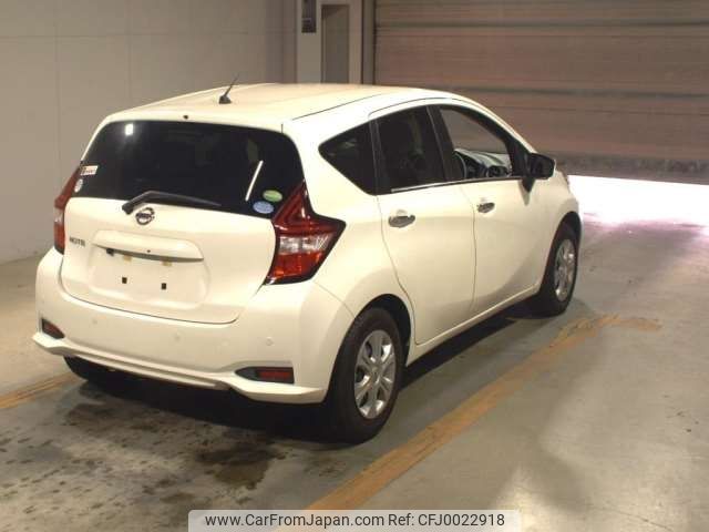 nissan note 2019 -NISSAN--Note DBA-E12--E12-626458---NISSAN--Note DBA-E12--E12-626458- image 2