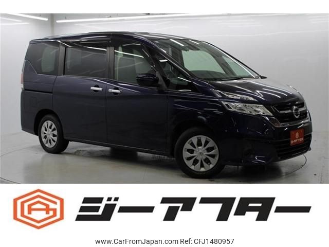 nissan serena 2017 -NISSAN--Serena DBA-C27--C27-001416---NISSAN--Serena DBA-C27--C27-001416- image 1