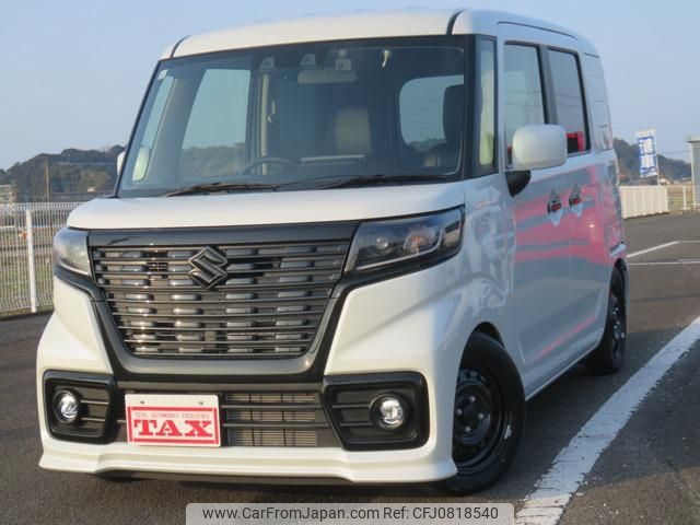 suzuki spacia 2022 -SUZUKI 【名変中 】--Spacia Base MK33V--104903---SUZUKI 【名変中 】--Spacia Base MK33V--104903- image 1