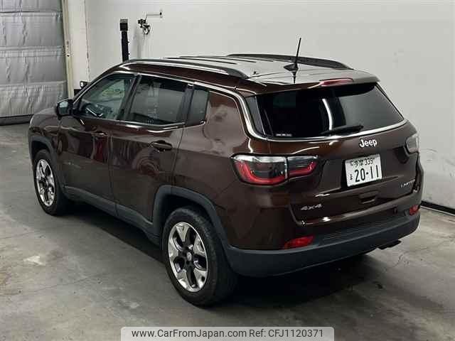 jeep compass 2018 quick_quick_ABA-M624_WCANJRCB0JFA14823 image 2