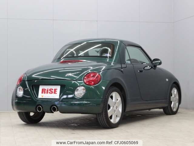 daihatsu copen 2004 -DAIHATSU--Copen LA-L880K--L880K-007644---DAIHATSU--Copen LA-L880K--L880K-007644- image 2