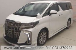 toyota alphard 2021 -TOYOTA--Alphard 3BA-AGH30W--AGH30-9033432---TOYOTA--Alphard 3BA-AGH30W--AGH30-9033432-