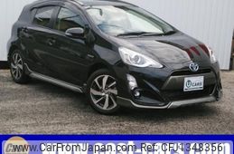 toyota aqua 2016 CFJ1348356