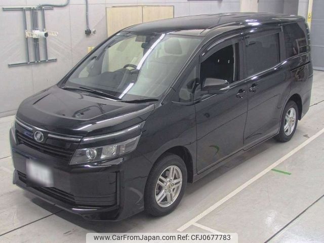 toyota voxy 2015 -TOYOTA 【豊田 500み6337】--Voxy ZRR80G-0174625---TOYOTA 【豊田 500み6337】--Voxy ZRR80G-0174625- image 1