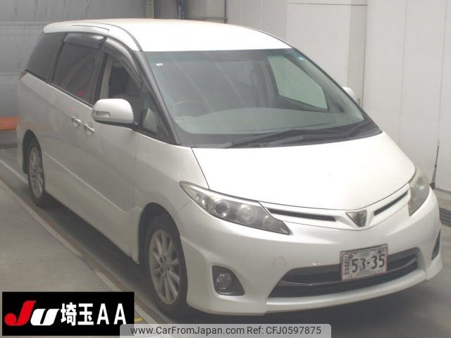 toyota estima 2012 -TOYOTA--Estima ACR50W-7111244---TOYOTA--Estima ACR50W-7111244- image 1