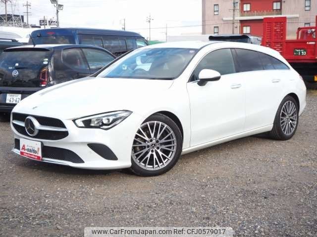 mercedes-benz cla-class 2020 -MERCEDES-BENZ 【岐阜 306ｻ3833】--Benz CLA 5BA-118684M--W1K1186842N114251---MERCEDES-BENZ 【岐阜 306ｻ3833】--Benz CLA 5BA-118684M--W1K1186842N114251- image 1