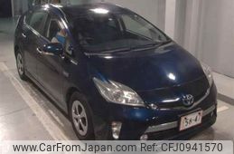 toyota prius-phv 2014 -TOYOTA--Prius PHV ZVW35-3043489---TOYOTA--Prius PHV ZVW35-3043489-