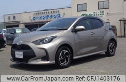 toyota yaris 2020 GOO_JP_700080015330250710001
