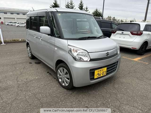 suzuki spacia 2014 quick_quick_DBA-MK32S_MK32S-197287 image 1