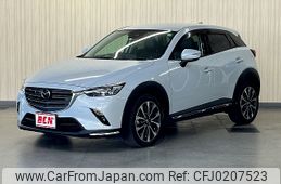 mazda cx-3 2019 -MAZDA--CX-3 3DA-DK8FW--DK8FW-103563---MAZDA--CX-3 3DA-DK8FW--DK8FW-103563-