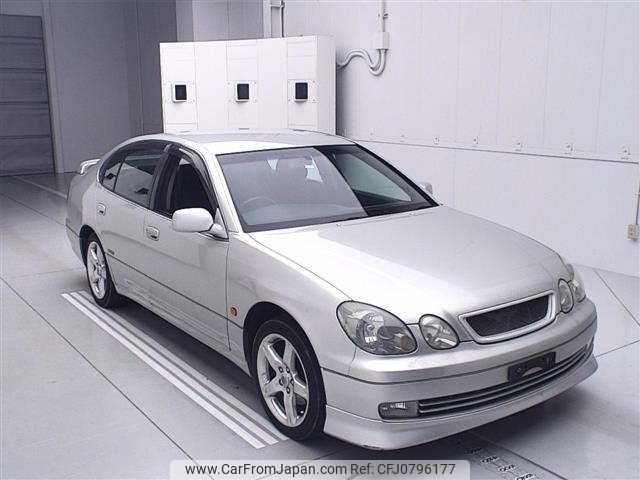 toyota aristo 2002 -TOYOTA--Aristo JZS161-0027765---TOYOTA--Aristo JZS161-0027765- image 1