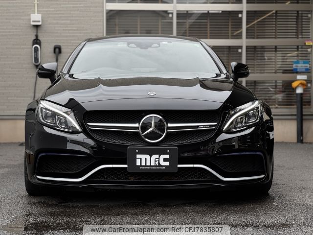 mercedes-benz amg 2018 -MERCEDES-BENZ--AMG CBA-205387--WDD2053872F715941---MERCEDES-BENZ--AMG CBA-205387--WDD2053872F715941- image 2