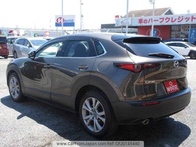 mazda cx-3 2019 -MAZDA--CX-30 DMEP--103495---MAZDA--CX-30 DMEP--103495- image 2