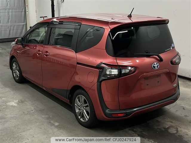 toyota sienta 2015 -TOYOTA--Sienta NHP170G-7010378---TOYOTA--Sienta NHP170G-7010378- image 2