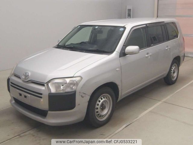 toyota succeed-van 2016 -TOYOTA--Succeed Van NCP160V-0055674---TOYOTA--Succeed Van NCP160V-0055674- image 1