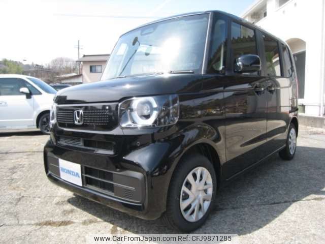 honda n-box 2024 -HONDA 【長野 581】--N BOX 6BA-JF6--JF6-101---HONDA 【長野 581】--N BOX 6BA-JF6--JF6-101- image 1