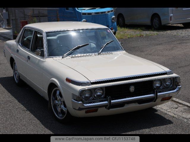 toyota crown 1973 -TOYOTA--Crown MS60--092228---TOYOTA--Crown MS60--092228- image 1