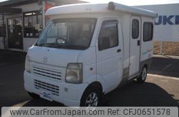 mazda scrum-truck 2010 quick_quick_EBD-DG63T_DG63T-565808