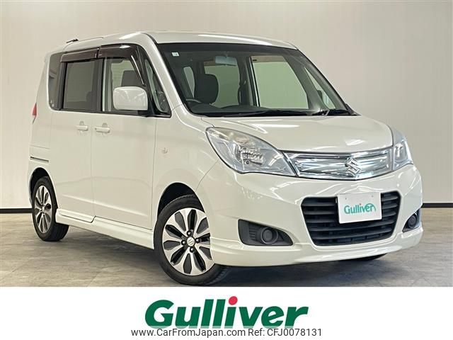 suzuki solio 2014 -SUZUKI--Solio DBA-MA15S--MA15S-514188---SUZUKI--Solio DBA-MA15S--MA15S-514188- image 1