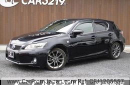 lexus ct 2011 -LEXUS--Lexus CT ZWA10--2044013---LEXUS--Lexus CT ZWA10--2044013-