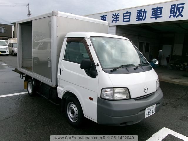 mazda bongo-truck 2014 GOO_NET_EXCHANGE_0740030A30250609W001 image 2