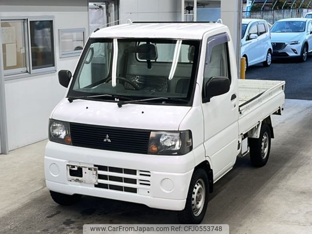 mitsubishi minicab-truck 2006 -MITSUBISHI--Minicab Truck U62T-1111541---MITSUBISHI--Minicab Truck U62T-1111541- image 1