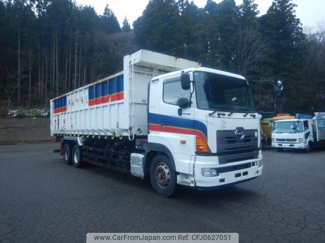 hino profia 2011 -HINO--Profia LKG-FS1EWBA--国[01]170295---HINO--Profia LKG-FS1EWBA--国[01]170295- image 1